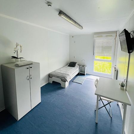 Hostel Września Buitenkant foto