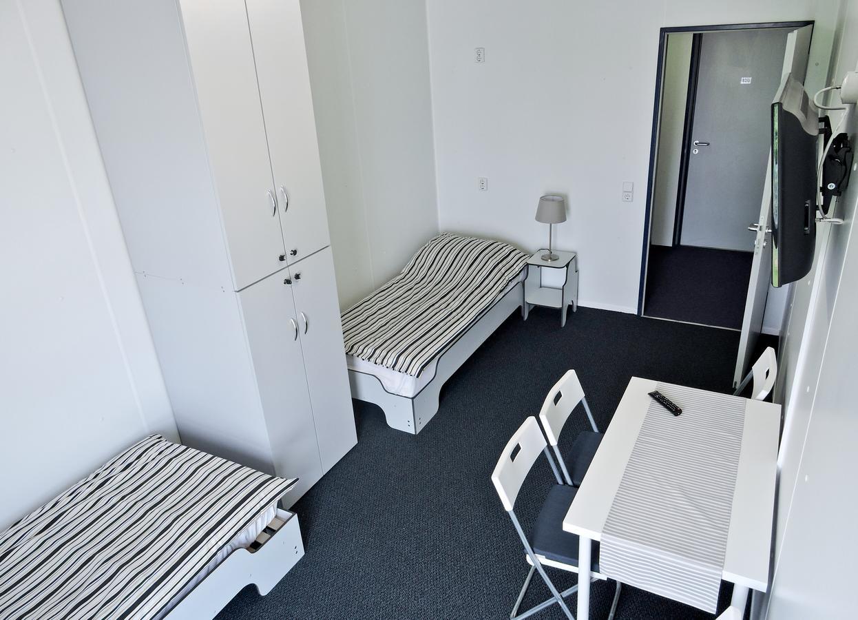 Hostel Września Buitenkant foto
